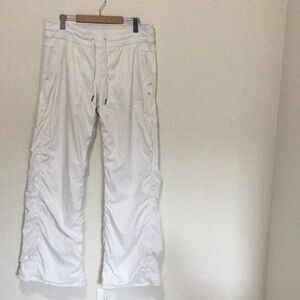 Lulu Lemon dance pants